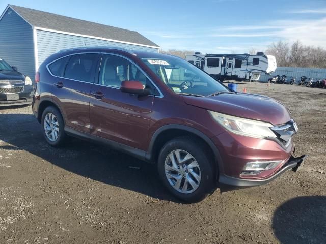 2016 Honda CR-V EXL