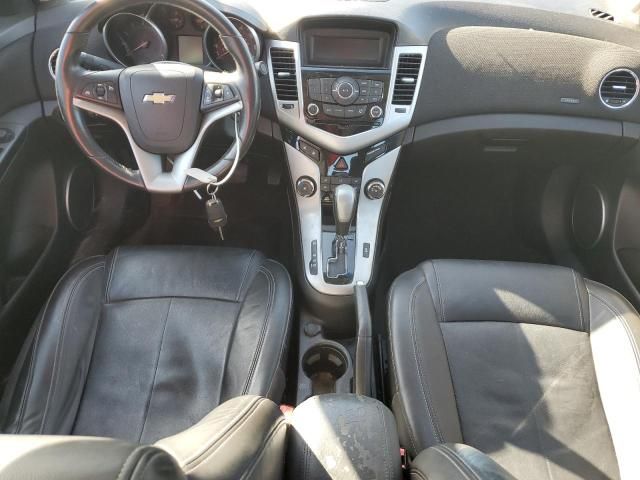 2011 Chevrolet Cruze LT