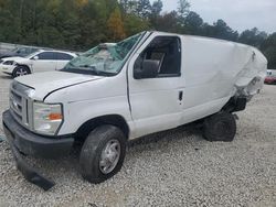 Ford Econoline e150 van salvage cars for sale: 2012 Ford Econoline E150 Van