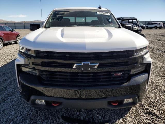 2020 Chevrolet Silverado K1500 LT Trail Boss