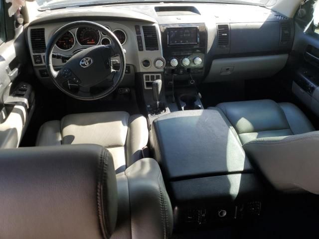 2008 Toyota Tundra Crewmax