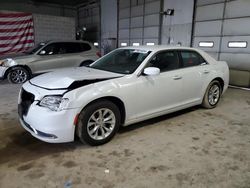 Chrysler salvage cars for sale: 2015 Chrysler 300 Limited