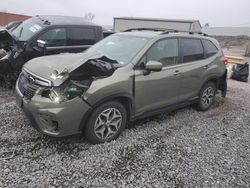 Subaru salvage cars for sale: 2019 Subaru Forester Premium