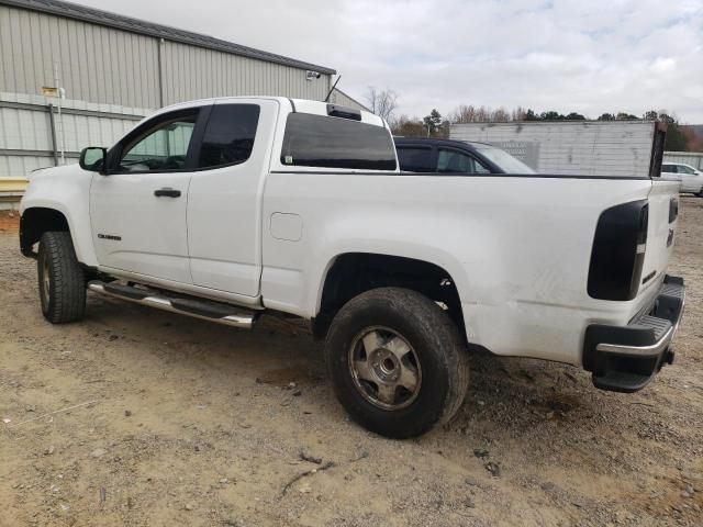 2016 Chevrolet Colorado