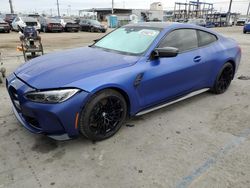 BMW m4 salvage cars for sale: 2021 BMW M4 Competition