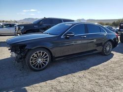 Mercedes-Benz s-Class salvage cars for sale: 2015 Mercedes-Benz S 550