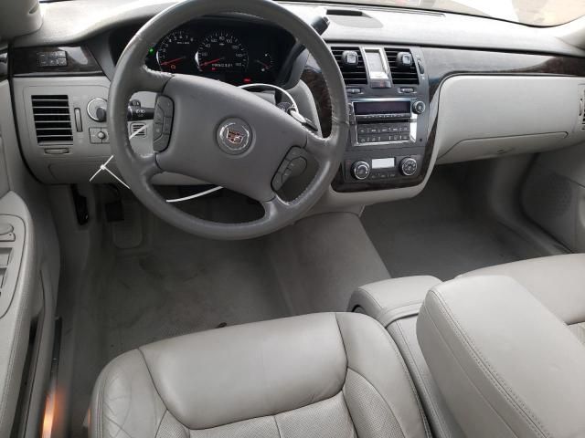 2008 Cadillac DTS