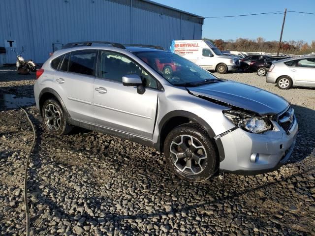 2015 Subaru XV Crosstrek 2.0 Premium