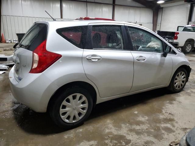 2015 Nissan Versa Note S