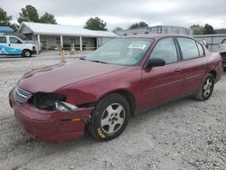 Chevrolet Malibu salvage cars for sale: 2004 Chevrolet Classic