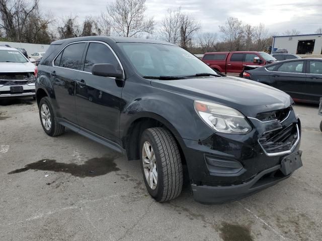 2017 Chevrolet Equinox LS