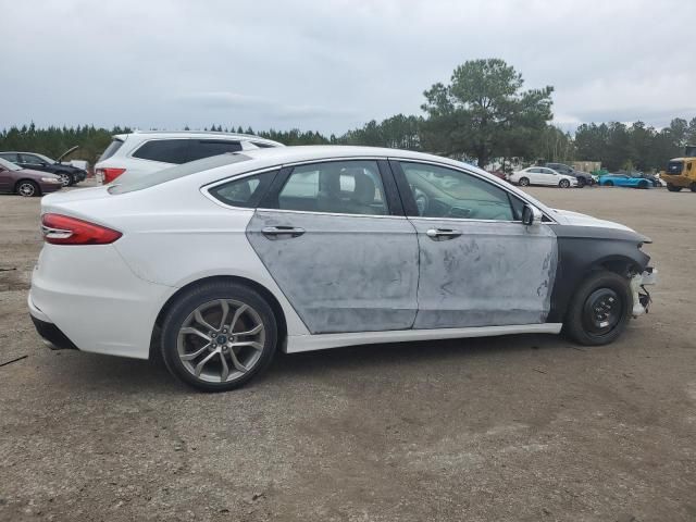 2019 Ford Fusion SEL