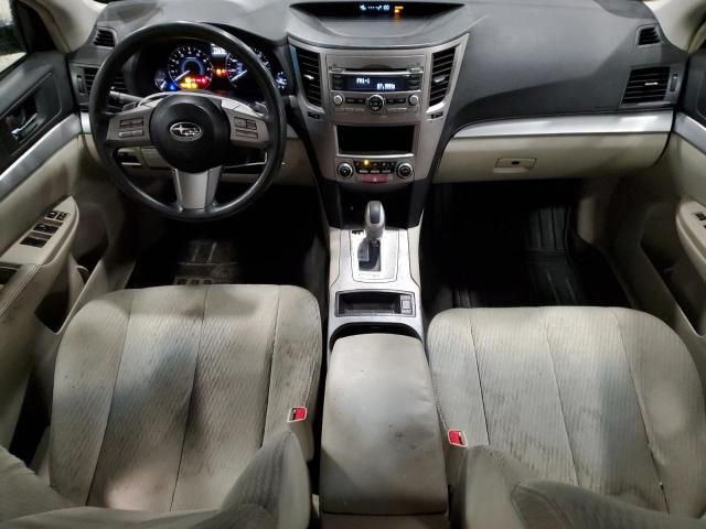 2011 Subaru Outback 2.5I