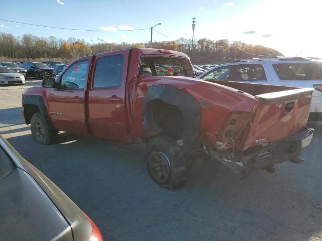 2007 Chevrolet Silverado K1500 Crew Cab