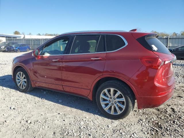 2019 Buick Envision Essence