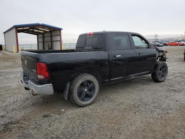 2012 Dodge RAM 1500 SLT