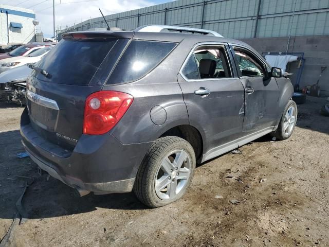 2015 Chevrolet Equinox LTZ