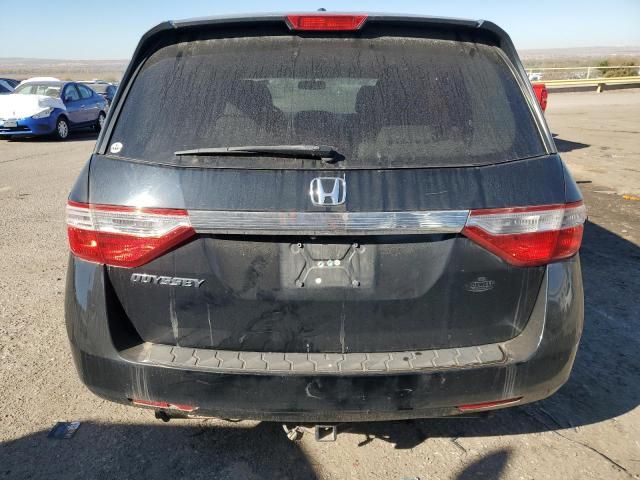 2013 Honda Odyssey EXL