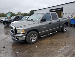 Dodge salvage cars for sale: 2004 Dodge RAM 1500 ST