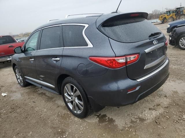 2014 Infiniti QX60