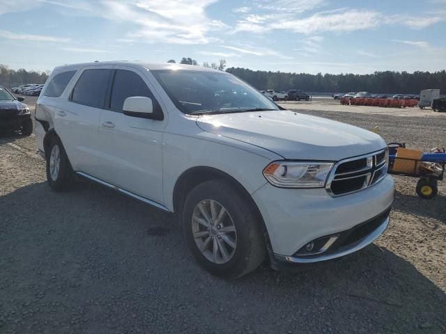 2014 Dodge Durango SXT