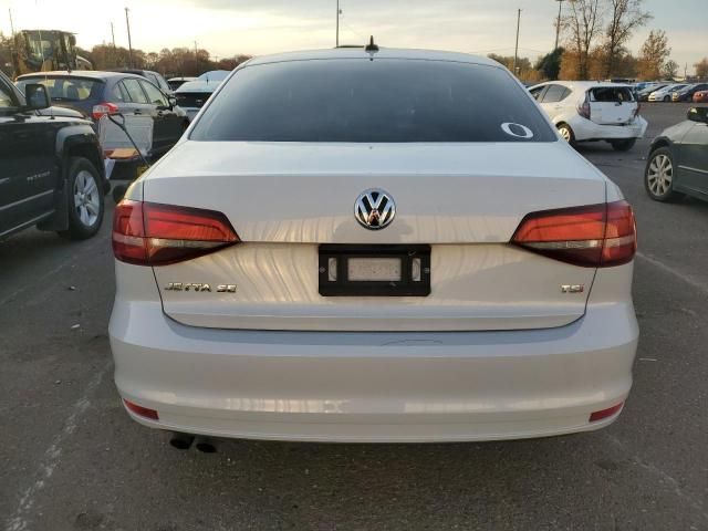 2017 Volkswagen Jetta SE