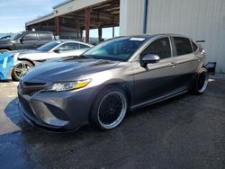 Toyota Camry salvage cars for sale: 2019 Toyota Camry L