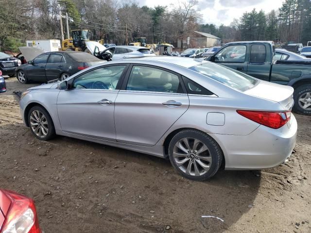 2012 Hyundai Sonata SE