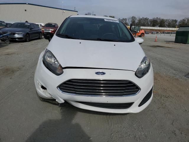 2019 Ford Fiesta SE