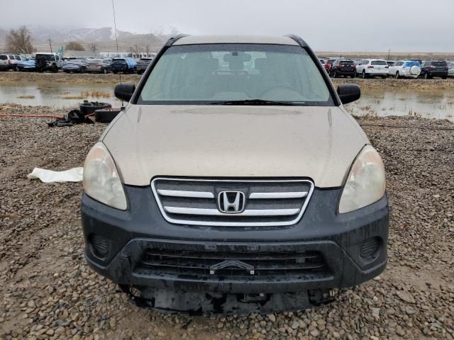 2006 Honda CR-V LX