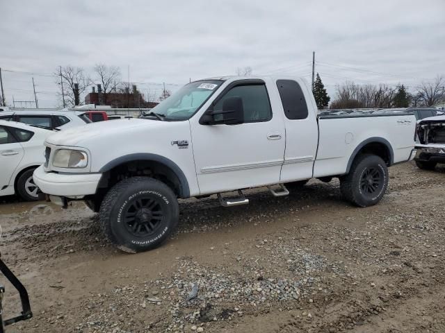 1999 Ford F150