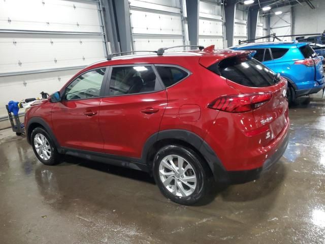 2021 Hyundai Tucson Limited