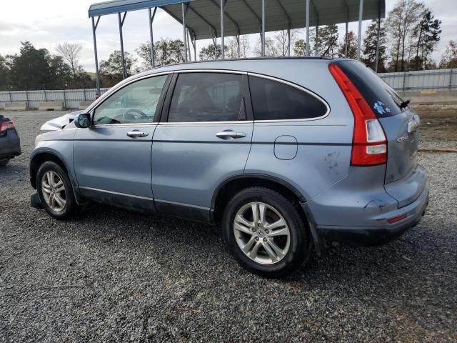 2010 Honda CR-V EXL