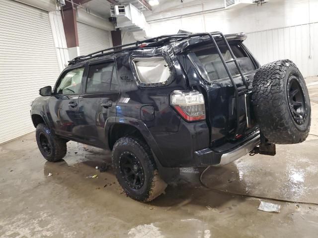 2019 Toyota 4runner SR5