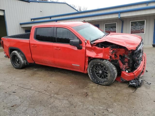 2021 GMC Sierra K1500 Elevation