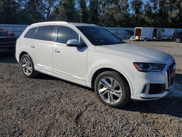 2021 Audi Q7 Premium Plus