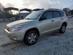 Toyota rav4 salvage cars for sale: 2008 Toyota Rav4