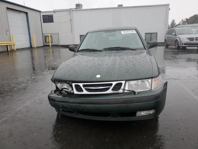 2000 Saab 9-3