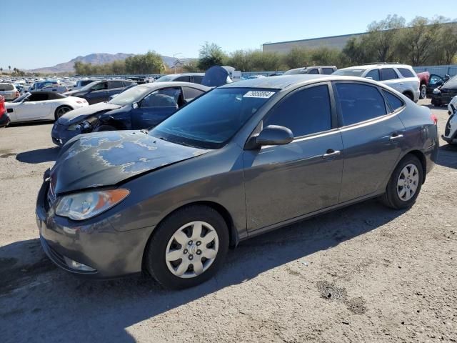 2009 Hyundai Elantra GLS