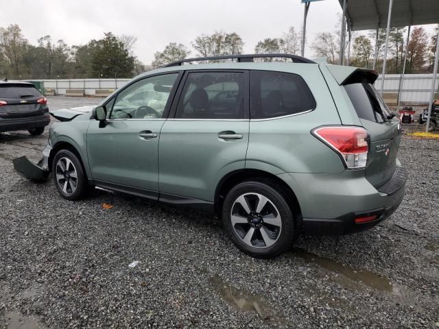 2018 Subaru Forester 2.5I Limited