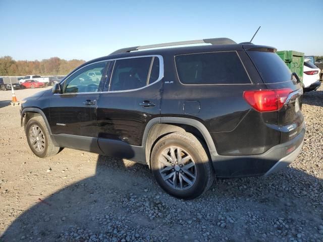 2017 GMC Acadia SLE