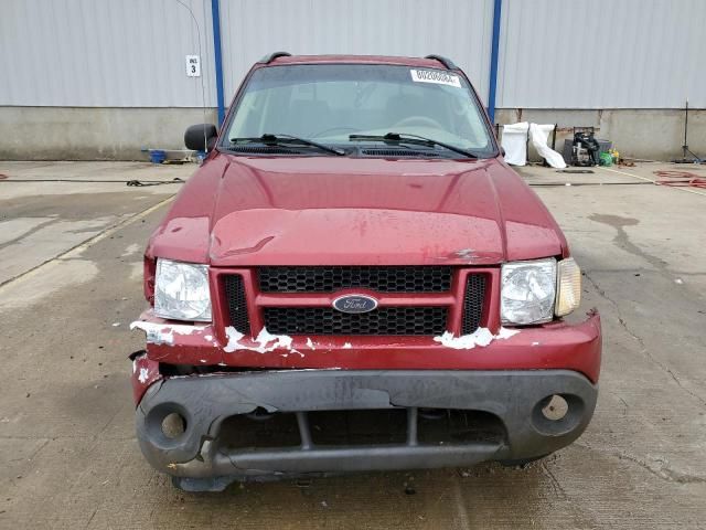 2003 Ford Explorer Sport Trac