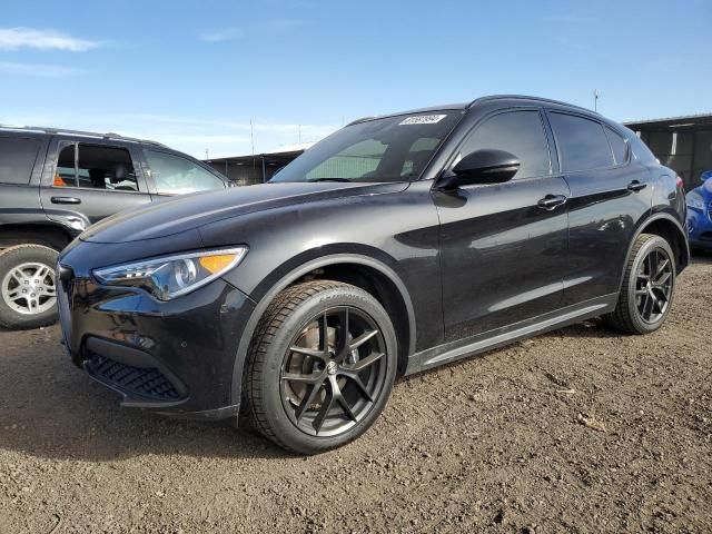 2019 Alfa Romeo Stelvio TI