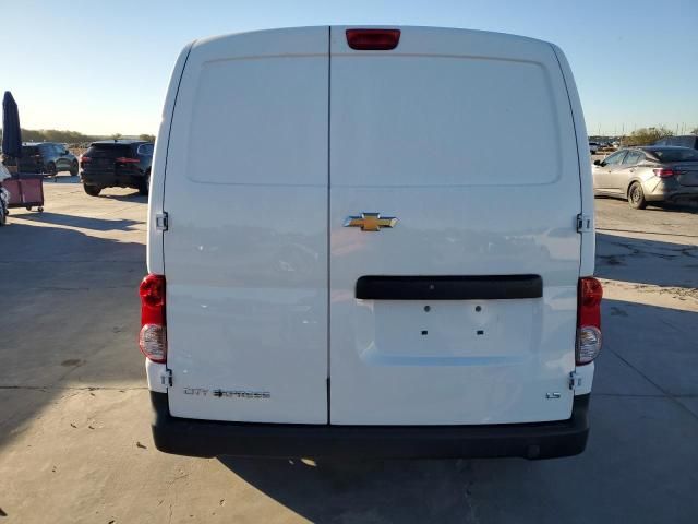 2017 Chevrolet City Express LS