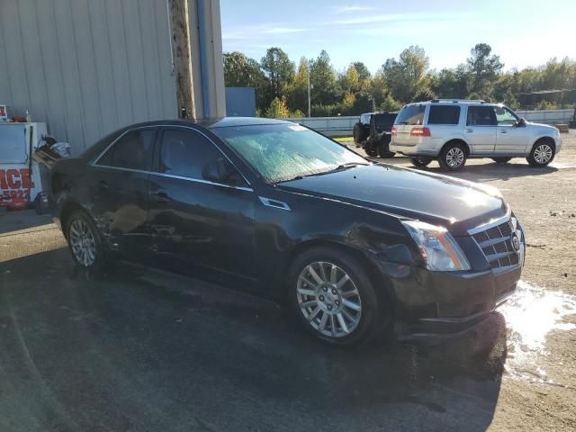 2011 Cadillac CTS Luxury Collection