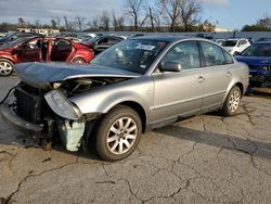 Volkswagen Passat salvage cars for sale: 2003 Volkswagen Passat GLS