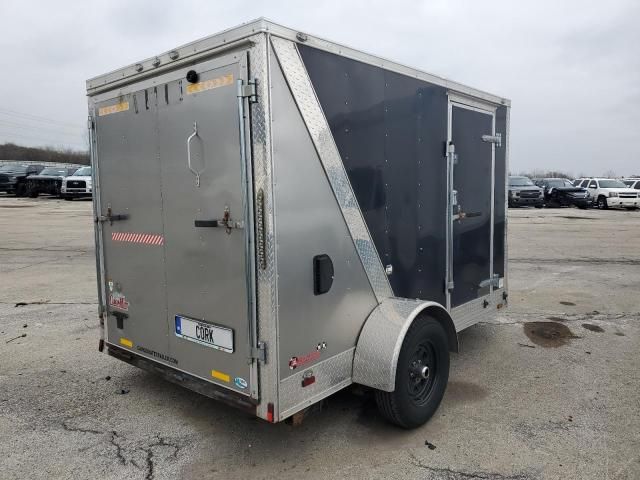 2017 Cargo Trailer