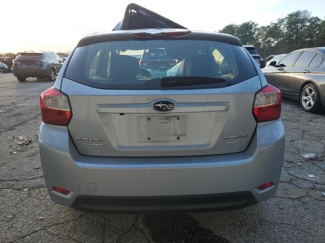 2014 Subaru Impreza Limited