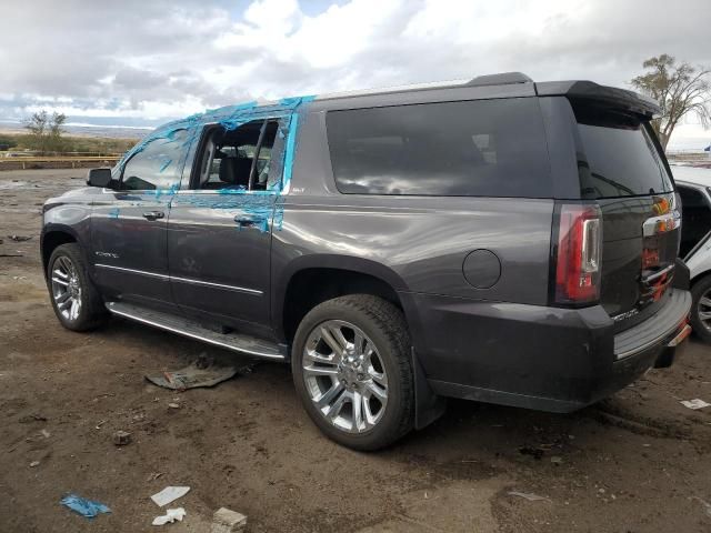 2016 GMC Yukon XL K1500 SLT