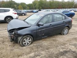 Hyundai salvage cars for sale: 2010 Hyundai Accent GLS